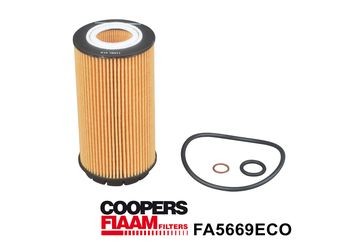 COOPERSFIAAM FILTERS FA5669ECO Oil filter Filter Insert