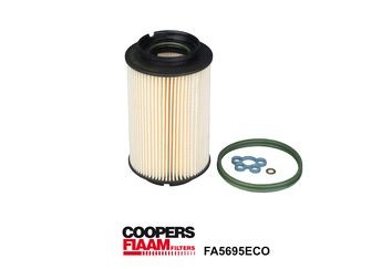 COOPERSFIAAM FILTERS Filter Insert Height: 142mm Inline fuel filter FA5695ECO buy