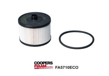 COOPERSFIAAM FILTERS Filter Insert Height: 75mm Inline fuel filter FA5710ECO buy