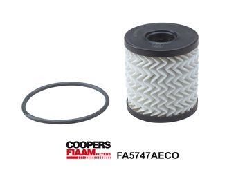 COOPERSFIAAM FILTERS FA5747AECO Filtro de aceite Cartucho filtrante