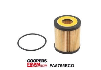 COOPERSFIAAM FILTERS Filter Insert Inner Diameter: 31mm, Ø: 64mm, Height: 74mm Oil filters FA5765ECO buy