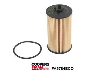 COOPERSFIAAM FILTERS Filter Insert Inner Diameter: 10mm, Ø: 57mm, Height: 105mm Oil filters FA5784ECO buy