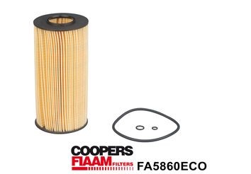 COOPERSFIAAM FILTERS Filter Insert Inner Diameter: 36mm, Ø: 83mm, Height: 169mm Oil filters FA5860ECO buy