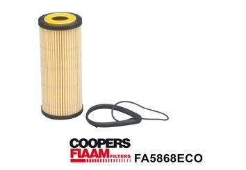COOPERSFIAAM FILTERS Filter Insert Inner Diameter: 31mm, Ø: 64mm, Height: 156mm Oil filters FA5868ECO buy