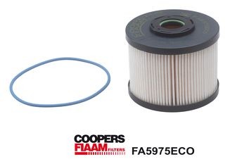 COOPERSFIAAM FILTERS Filter Insert Height: 75mm Inline fuel filter FA5975ECO buy