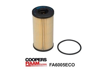 COOPERSFIAAM FILTERS Filter Insert Inner Diameter: 24mm, Ø: 58mm, Height: 113mm Oil filters FA6005ECO buy