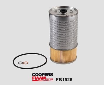 COOPERSFIAAM FILTERS FB1526 Oil filter A601 184 0125