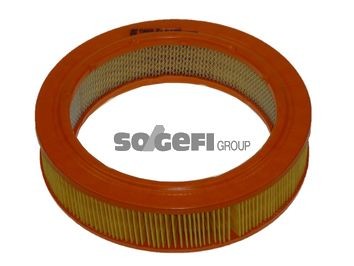 COOPERSFIAAM FILTERS FL6186 Air filter 61mm, 231mm, Filter Insert