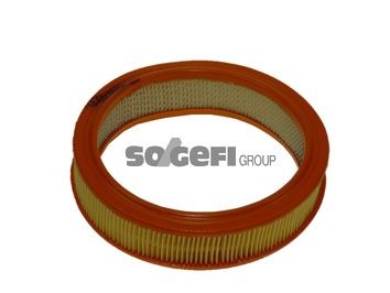 COOPERSFIAAM FILTERS FL6300 Air filter 47mm, 203mm, Filter Insert