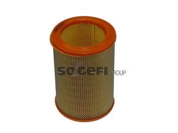 COOPERSFIAAM FILTERS 170mm, 124mm, Filter Insert Height: 170mm Engine air filter FL6325 buy