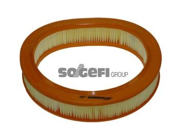 COOPERSFIAAM FILTERS FL6390 Air filter SAAB 95 Station Wagon 1960 in original quality