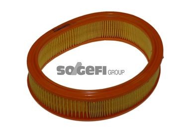 COOPERSFIAAM FILTERS FL6402 Air filter 55mm, 232mm, Filter Insert