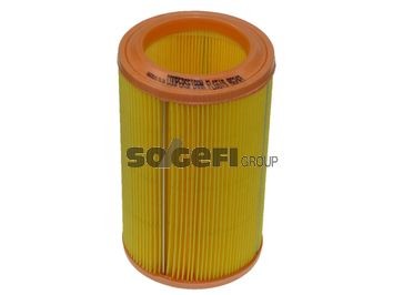 COOPERSFIAAM FILTERS FL6519 Air filter 219mm, 127mm, Filter Insert