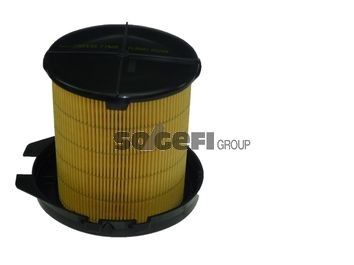 COOPERSFIAAM FILTERS FL6641 Air filter 200mm, 104mm, Filter Insert
