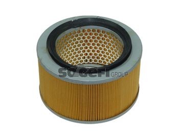 COOPERSFIAAM FILTERS FL6762 Air filter 107mm, 179mm, Filter Insert
