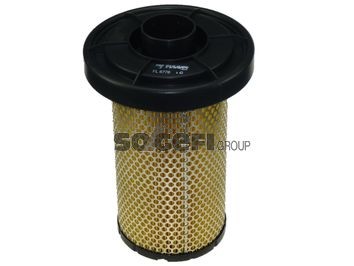 COOPERSFIAAM FILTERS FL6776 Air filter 292mm, 138mm, Filter Insert