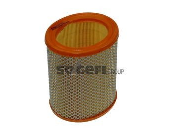 COOPERSFIAAM FILTERS FL6803 Air filter 164mm, 140mm, Filter Insert