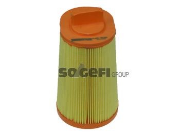 COOPERSFIAAM FILTERS FL9052 Air filter 250mm, 132mm, Filter Insert
