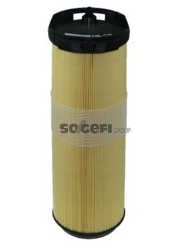 COOPERSFIAAM FILTERS FL9087 Air filter 338mm, 120mm, Filter Insert