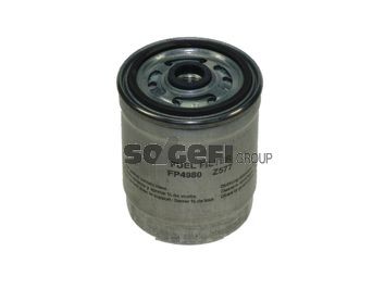 COOPERSFIAAM FILTERS FP4980 Fuel filter Filter Insert