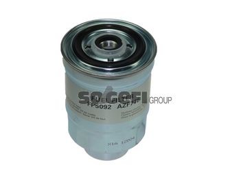 COOPERSFIAAM FILTERS FP5092 Fuel filter Filter Insert