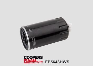COOPERSFIAAM FILTERS FP5643HWS Fuel filter IVECO POWER DAILY in original quality