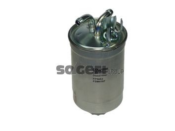 COOPERSFIAAM FILTERS FP5653 Fuel filter 057 127 435E