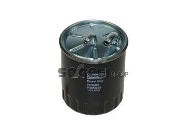COOPERSFIAAM FILTERS Filter Insert Height: 118mm Inline fuel filter FP5660 buy