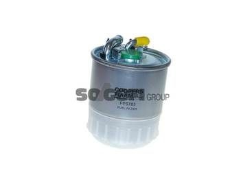 COOPERSFIAAM FILTERS FP5783 Fuel filter A 646 092 02 01