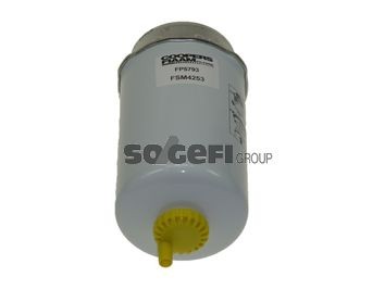 COOPERSFIAAM FILTERS FP5793 Ford TRANSIT 2002 Fuel filter