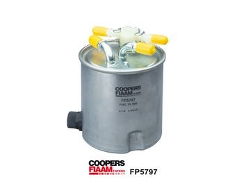 COOPERSFIAAM FILTERS FP5797 Fuel filter 8200550973