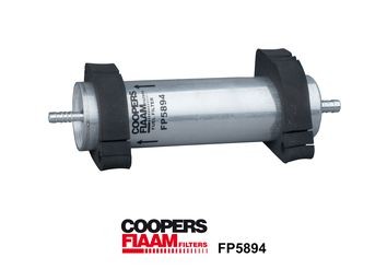 COOPERSFIAAM FILTERS FP5894 Fuel filter 8K0 127 400 C