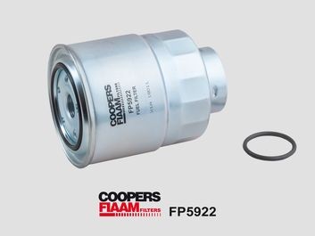 COOPERSFIAAM FILTERS Filter Insert Height: 120mm Inline fuel filter FP5922 buy