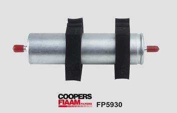 COOPERSFIAAM FILTERS FP5930 Fuel filter 8R0127400