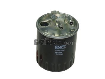 COOPERSFIAAM FILTERS FP5933 Fuel filter Filter Insert