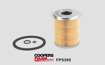 COOPERSFIAAM FILTERS FP5935 Fuel filter 4F0-127-435