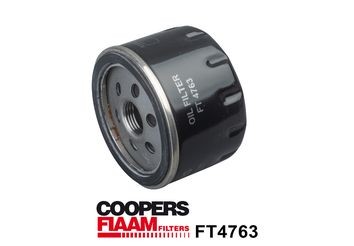 COOPERSFIAAM FILTERS FT4763 Oil filter 5012 037