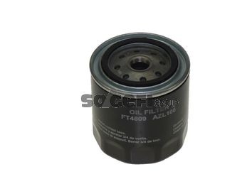 COOPERSFIAAM FILTERS FT4809 Oil filter 50 00 041 045