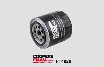 COOPERSFIAAM FILTERS FT4826 Oil filter R854897999
