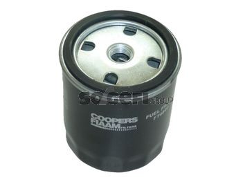 COOPERSFIAAM FILTERS Spin-on Filter Height: 74mm Inline fuel filter FT4840 buy
