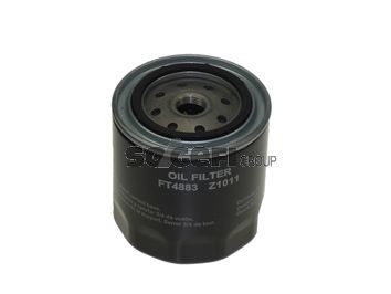 COOPERSFIAAM FILTERS FT4883 Oil filter 82360558