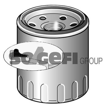 COOPERSFIAAM FILTERS FT4933 Oil filter SBA140516180