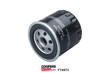 COOPERSFIAAM FILTERS FT4973 Oil filter 05037 836AB