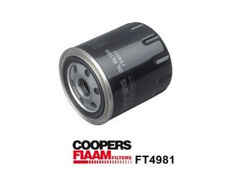 COOPERSFIAAM FILTERS FT4981 Oil filter 1521332090