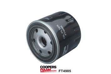 COOPERSFIAAM FILTERS FT4985 Oil filter 15208 01 B 01