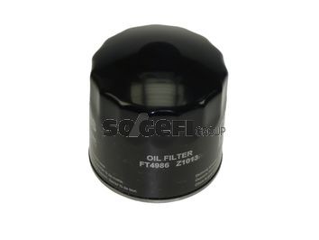 COOPERSFIAAM FILTERS FT4986 Oil filter FH1108