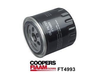 COOPERSFIAAM FILTERS FT4993 Oil filter 5011 991