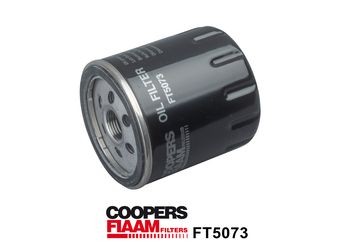 COOPERSFIAAM FILTERS FT5073 Oil filter 102 184 03 01