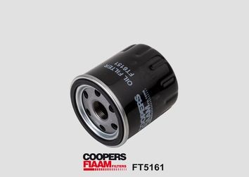 COOPERSFIAAM FILTERS FT5161A Oil filter 117 4416