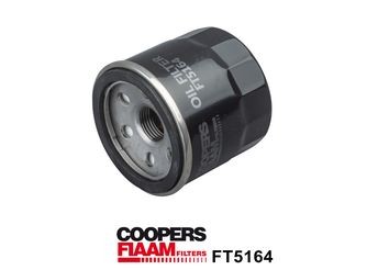 COOPERSFIAAM FILTERS FT5164 Oil filter 15601-97201